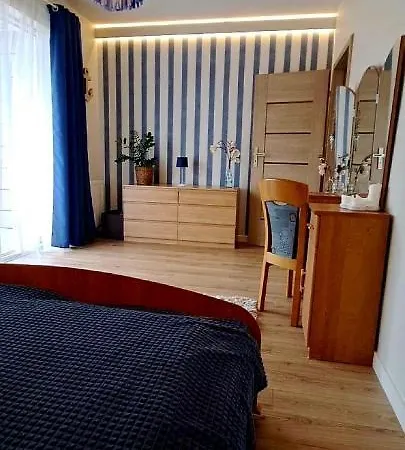 Marine Apartament Gdansk Exterior photo