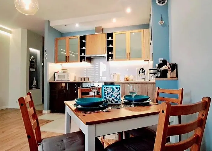 Marine Apartament